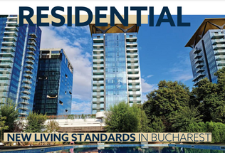 Noi standarde rezidențiale în București, conform celui mai recent raport de piață al BREC