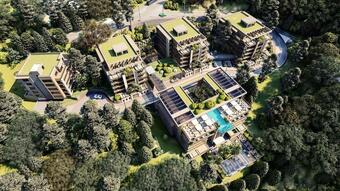 Nordis Group va dezvolta la Braşov un hotel şi un ansamblu rezidenţial cu o valoare de piaţă de 31 de milioane de euro