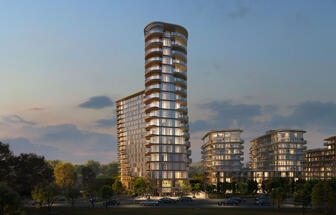 ABOVE. Un nou proiect rezidențial își pregătește lansarea, cu o investiție totală de peste 120 mil. Eur