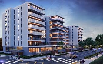 The Level Apartments: 50% din faza a II-a vândută cu un an înainte de finalizare