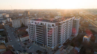 Dezvoltatorul Prima Development Group a finalizat ansamblul Core Timpuri Noi  din București