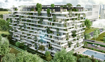 Vox Property Group a obţinut o finanţare de 10,5 milioane de euro pentru finalizarea proiectului rezidenţial de lux Vox Vertical Village din timisoara