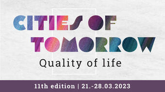 Cities of Tomorrow #11 revine pe 21-28 martie 2023!
