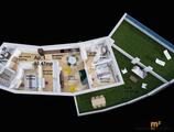 Proprietăți rezidențiale de închiriat în EXCLUSIV - apartament 4 camere, panorama superba - EUROPA