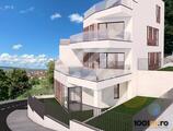 Proprietăți rezidențiale de închiriat în EXCLUSIV - apartament 4 camere, panorama superba - EUROPA