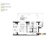 Proprietăți rezidențiale de închiriat în THE BRICK || 3 CAMERE || GRADINA 80 MP || BARBU VACARESCU