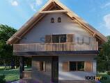 Proprietăți rezidențiale de închiriat în Vila deosebita cu un design superb, intr-o zona linistita si verde din Chinteni!
