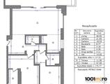 Proprietăți rezidențiale de închiriat în 3 CAMERE || FINALIZAT || TERASE 66 MP || IMOBIL BOUTIQUE || FLOREASCA
