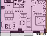 Proprietăți rezidențiale de închiriat în 2 CAMERE || FLOREASCA - PARCUL VERDI || 2 GRUPURI SANITARE
