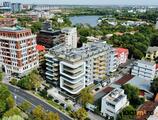 Proprietăți rezidențiale de închiriat în 4 CAMERE || FLOREASCA - PARCUL VERDI || VEDERE LAC FLOREASCA