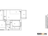 Proprietăți rezidențiale de închiriat în VEDERE SPECTACULOASA IN PARCUL VERDI || 3 CAMERE || FLOREASCA