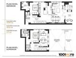 Proprietăți rezidențiale de închiriat în THE BRICK || INEDIT || LOFT 4 CAMERE || LANGA HOTEL CARO