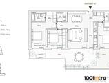 Proprietăți rezidențiale de închiriat în 4 CAMERE || 3 BAI || TERASA + GRADINA || VIRGILIU