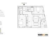 Proprietăți rezidențiale de închiriat în 3 CAMERE || 2 BAI || ULTIMUL DISPONIBIL || VIRGILIU