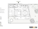 Proprietăți rezidențiale de închiriat în 3 CAMERE || 2 BAI || GRADINA 90 MP || VIRGILIU