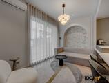 Proprietăți rezidențiale de închiriat în 3 CAMERE || MOBILAT SI UTILAT || GARAJ SUBTERAN || ROMANA DOROBANTI