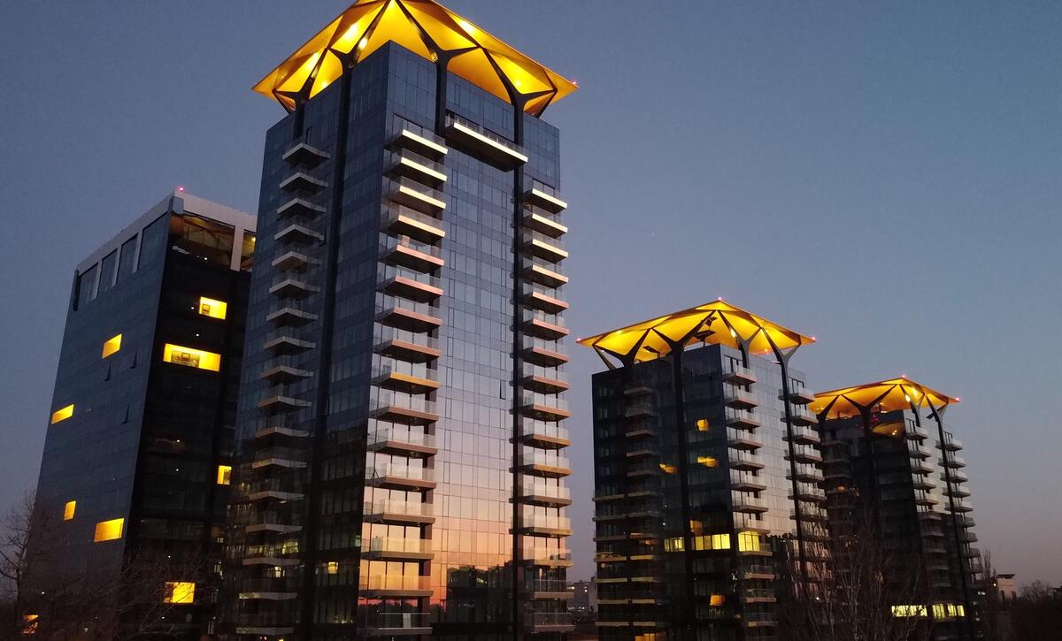 One United Properties, la Bursa de Valori București One United Properties, la Bursa de Valori București