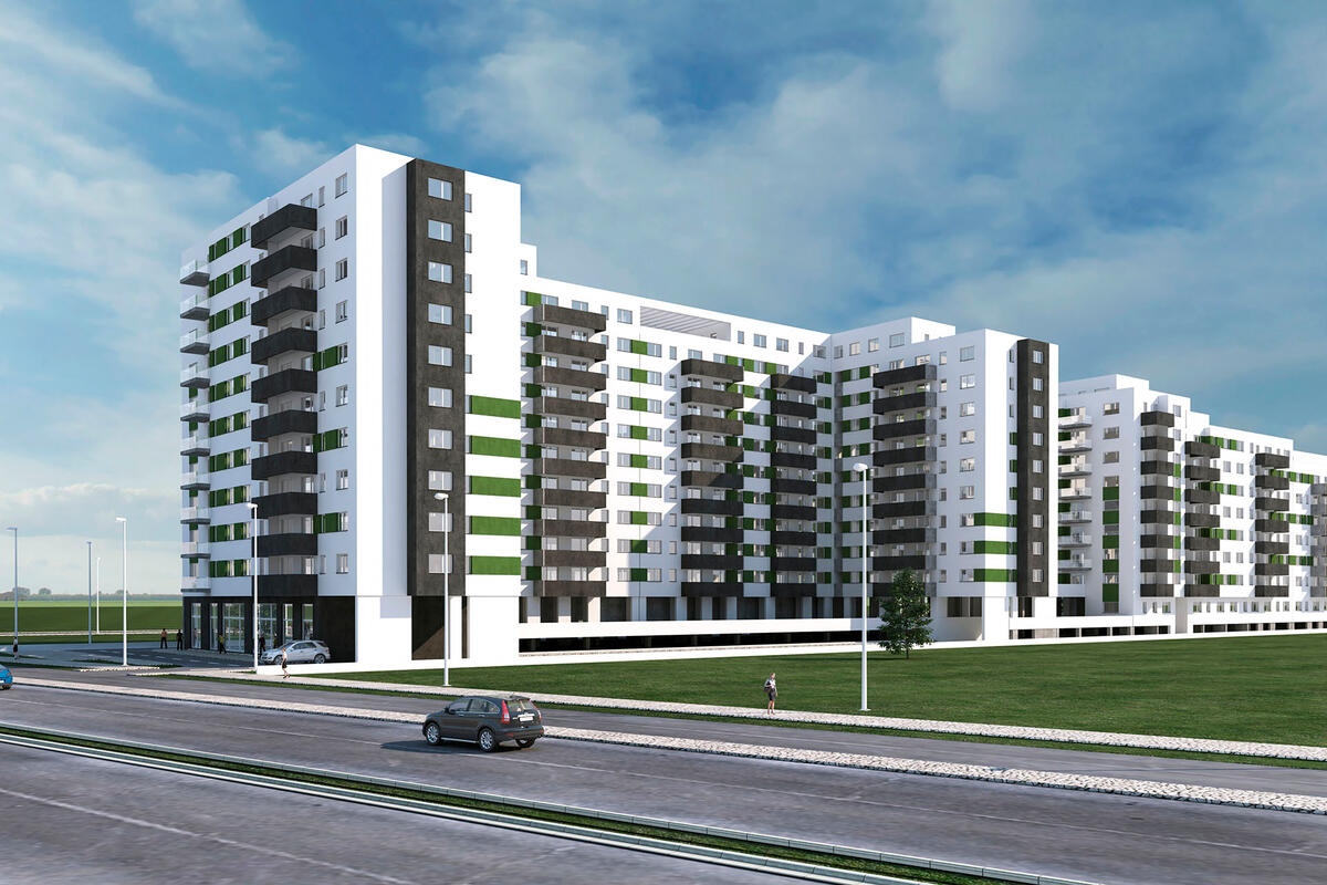 EnVogue Residence dă startul vânzărilor pentru faza a doua a proiectului din Bd. Iuliu Maniu