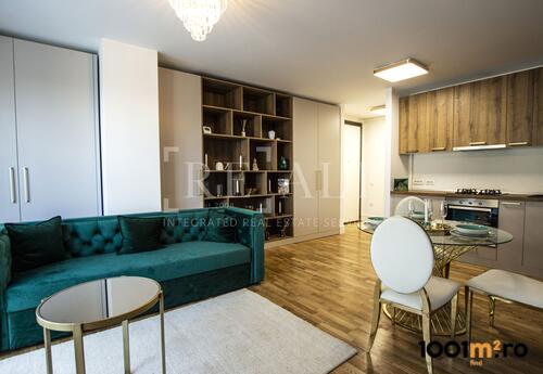 Proprietăți rezidențiale de închiriat în Inchiriere apartament 3 camere | Premium, Nou, Vedere superba | Barbu Vacarescu