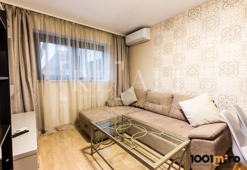 Proprietăți rezidențiale de închiriat în Vanzare apartament 1 camera, studio | Parcare | Icon, Titulescu