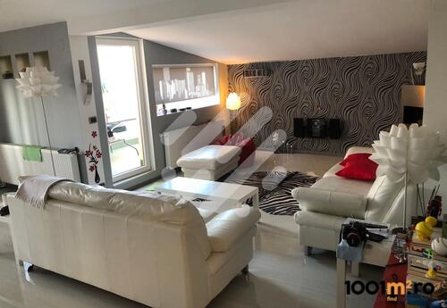 Proprietăți rezidențiale de închiriat în Apartament luxos, 2 camere in zona Zorilor!