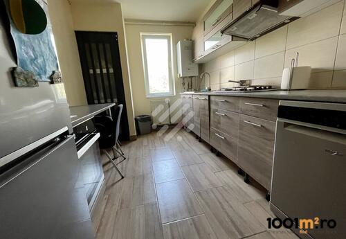 Proprietăți rezidențiale de închiriat în Apartament, 3 camere, decomandat, zona Iulius Mall/ Gheorgheni !