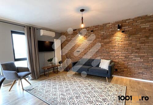 Proprietăți rezidențiale de închiriat în Apartament 3 camere, ultrafinisat, bloc nou, panorama deosebita, Borhanci!