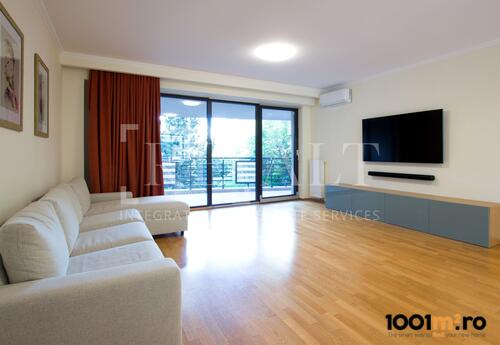 Proprietăți rezidențiale de închiriat în Inchiriere apartament 4 camere (2 dormitoare) | Vedere parc | Central Park