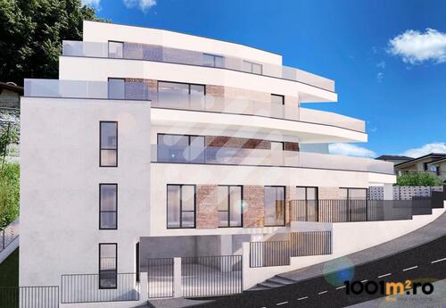 Proprietăți rezidențiale de închiriat în EXCLUSIV - apartament 4 camere, panorama superba - EUROPA