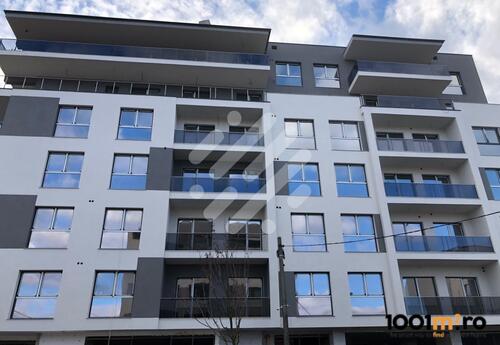 Proprietăți rezidențiale de închiriat în Apartament cu 3 camere, cu CF,bloc 2023, cartier Marasti, panoramic deosebit!