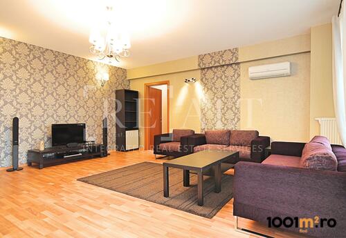 Proprietăți rezidențiale de închiriat în Inchiriere apartament 3 camere | Vedere curte interioara, Parcare | Central Park