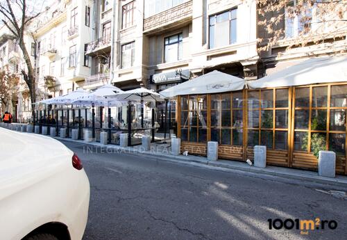 Proprietăți rezidențiale de închiriat în Vanzare apartament 4 camere | Elegant, Randament | Ateneu