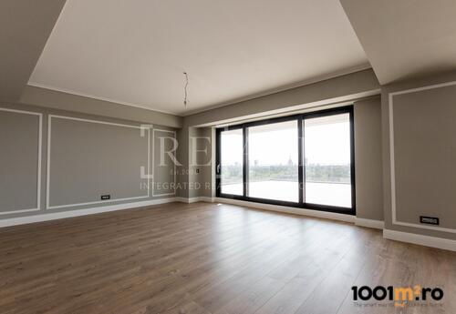 Proprietăți rezidențiale de închiriat în Vanzare penthouse 5 camere I Vedere panoramica, Premium I Herastrau