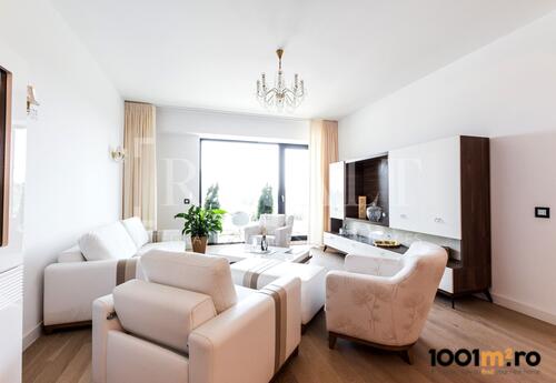 Proprietăți rezidențiale de închiriat în Inchiriere apartament 3 camere | Spectaculos | Herastrau