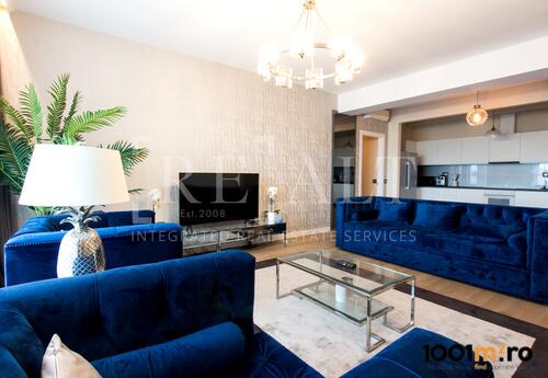 Proprietăți rezidențiale de închiriat în Inchiriere apartament 3 camere | Generos, Parcare, Premium | Herastrau