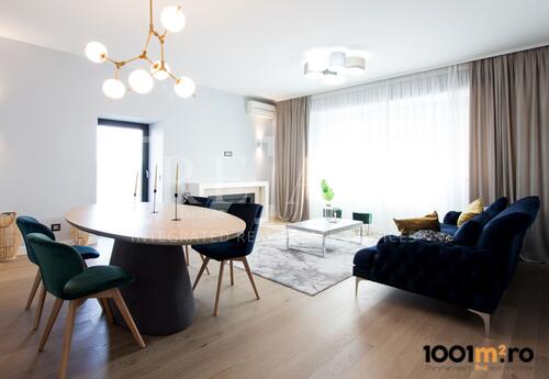 Proprietăți rezidențiale de închiriat în Inchiriere apartament 4 camere | Premium, Parcare | Herastrau