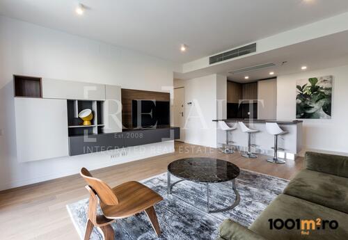 Proprietăți rezidențiale de închiriat în Inchiriere apartament 3 camere | Design | One Herastrau Plaza, Aviatiei