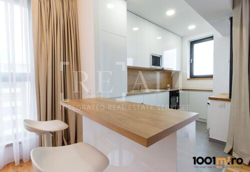 Proprietăți rezidențiale de închiriat în Inchiriere apartament 3 camere | Vedere unica, Premium, Parcare | Baneasa