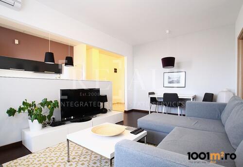 Proprietăți rezidențiale de închiriat în Inchiriere apartament 2 camere | Parcare inclusa | Baneasa, Privighetorilor