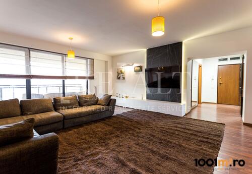Proprietăți rezidențiale de închiriat în Inchiriere apartament 4 camere | Vedere parc, Parcare | Central Park