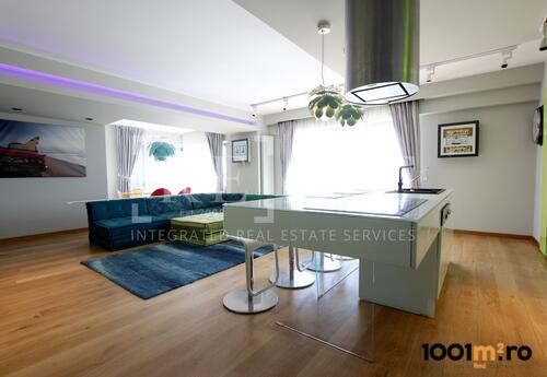 Proprietăți rezidențiale de închiriat în Inchiriere apartament 4 camere | Parcare, Generos  | Upground Residence, Pipera
