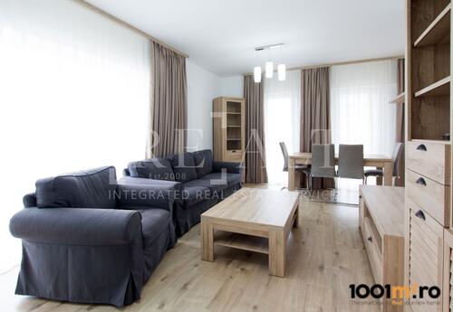 Proprietăți rezidențiale de închiriat în Inchiriere apartament 3 camere | Vedere deschisa | Belvedere, Barbu Vacarescu