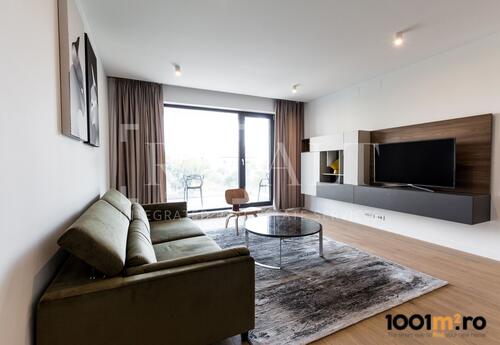 Proprietăți rezidențiale de închiriat în Inchiriere apartament 3 camere | Design | One Herastrau Plaza, Aviatiei