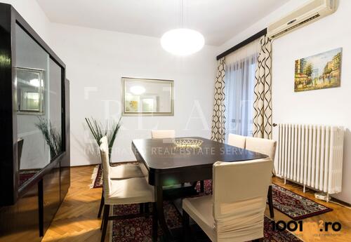 Proprietăți rezidențiale de închiriat în Inchiriere apartament 3 camere I Premium, Renovat 2021 I Luca Stroici, Icoanei