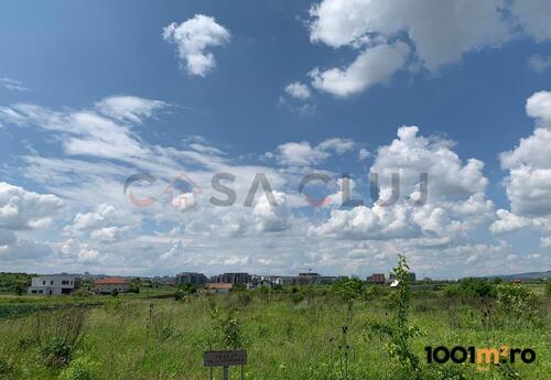 Proprietăți rezidențiale de închiriat în Teren 3,800mp Cluj-Napoca / Strada Soporului