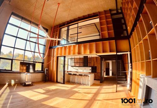 Proprietăți rezidențiale de închiriat în THE BRICK || ALTCEVA || LOFT 4 CAMERE || LANGA HOTEL CARO