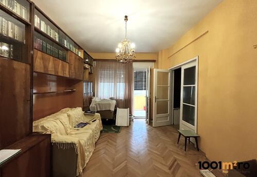 Proprietăți rezidențiale de închiriat în 2 CAMERE || SPATIOS ||  IMOBIL RAR CU LIFT || VICTORIEI - ROMANA