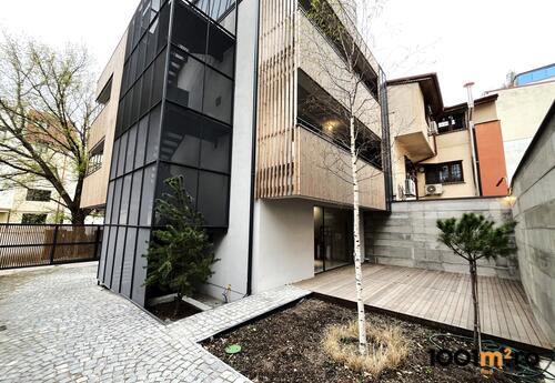 Proprietăți rezidențiale de închiriat în DUPLEX 4 CAMERE || ARHITECTURA DEOSEBITA || PARCARE DUBLA || DOROBANTI
