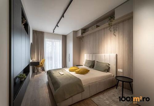 Proprietăți rezidențiale de închiriat în QUARTIER AZUGA || 2 CAMERE || TERASA DE 40 MP || GREEN HOMES