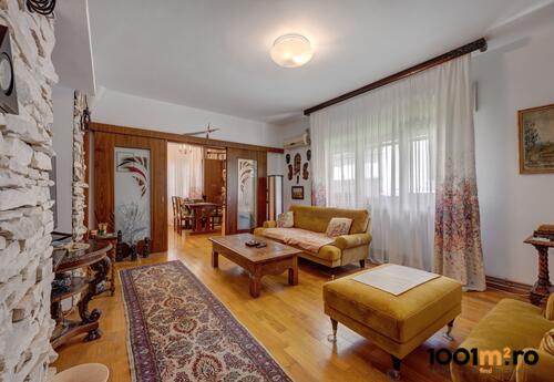 Proprietăți rezidențiale de închiriat în APARTAMENT IN VILA || 3 CAMERE || CURTE PROPRIE || DOROBANTI